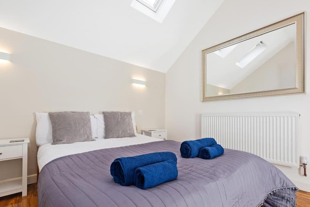 Two Bed In Leytonstone Apartamento *