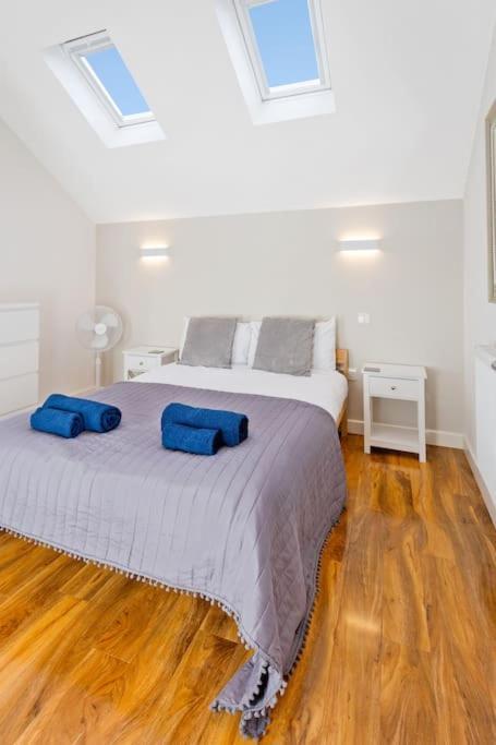 Two Bed In Leytonstone Apartamento Londres